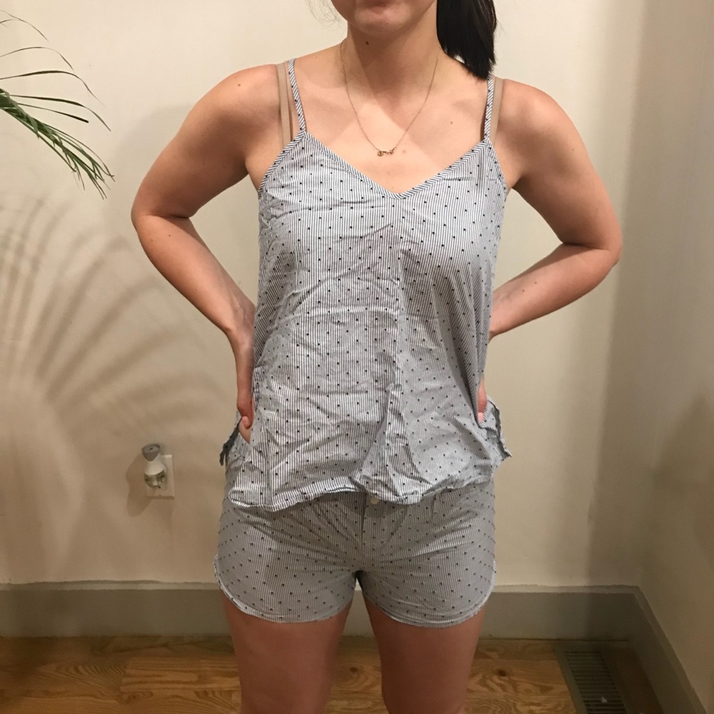 Madewell PJ set